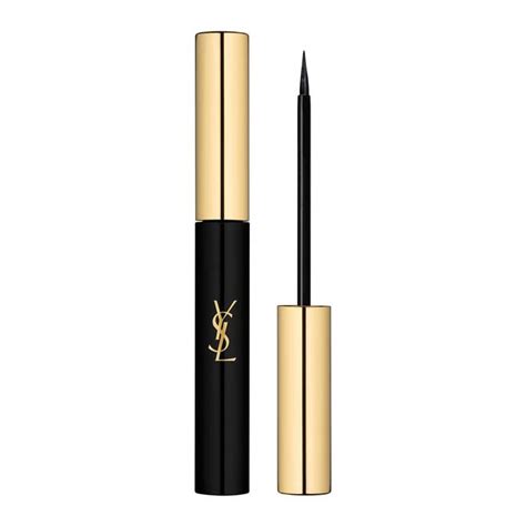 ysl couture eyeliner eyeliner|yves saint laurent liquid eyeliner.